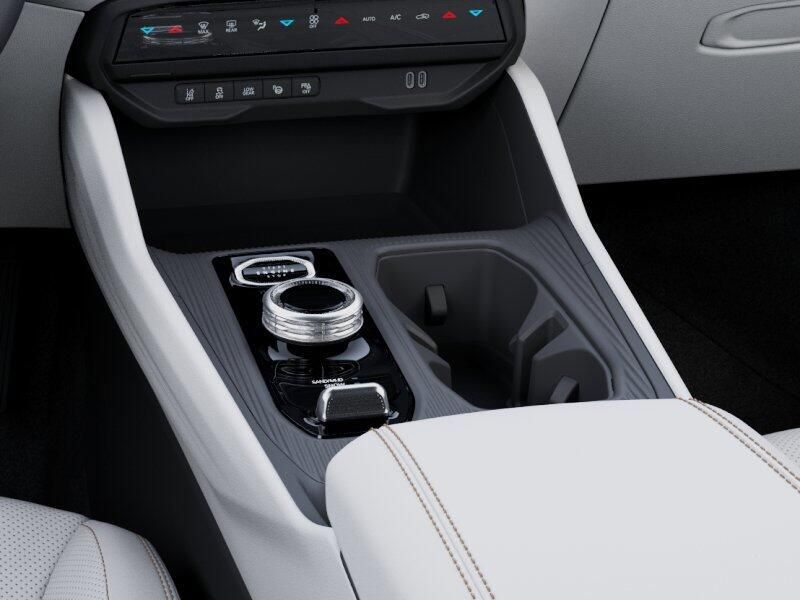 New 2026 Jeep Cherokee Overland 4x4Image 24