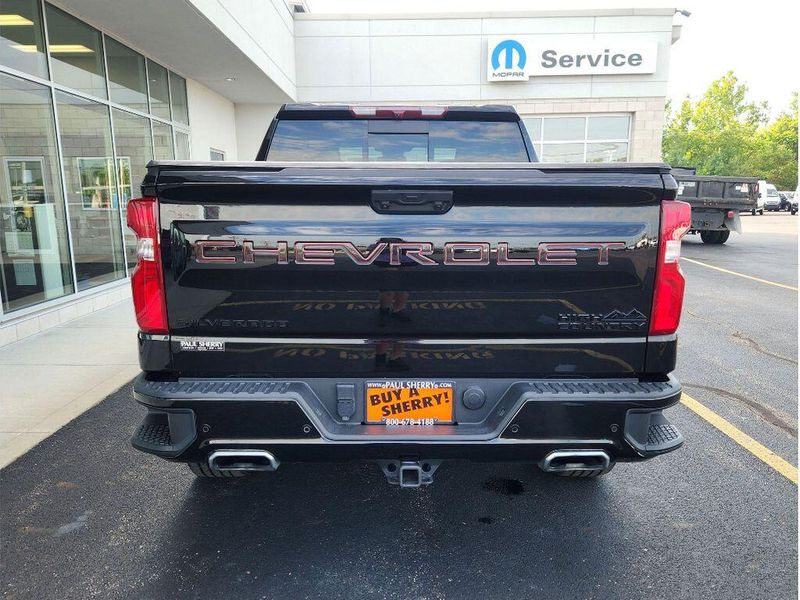 Used 2024 Chevrolet Silverado 1500 High Country