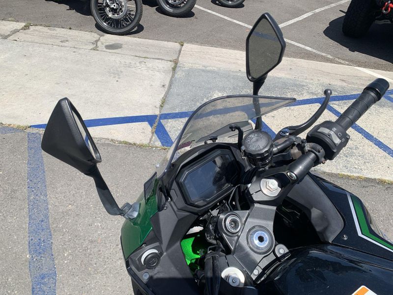 Used 2023 Kawasaki Ninja 1000 SX Image 17