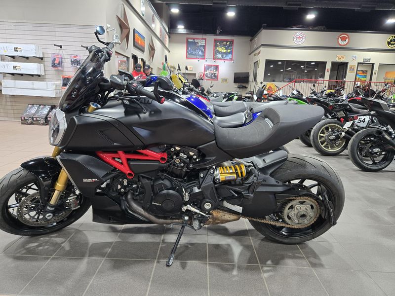 USED 2020 DUCATI DIAVEL 1260 Image 4