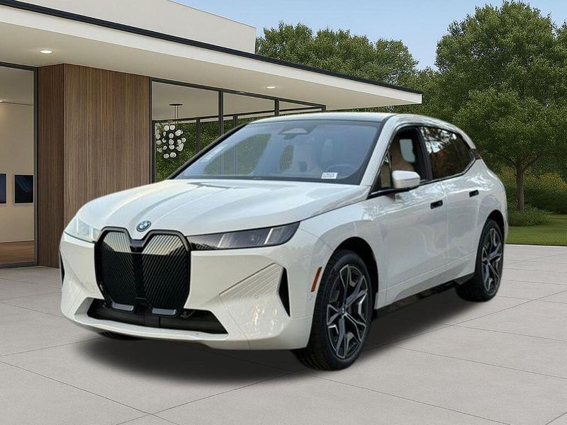 New 2026 BMW iX xDrive45Image 2