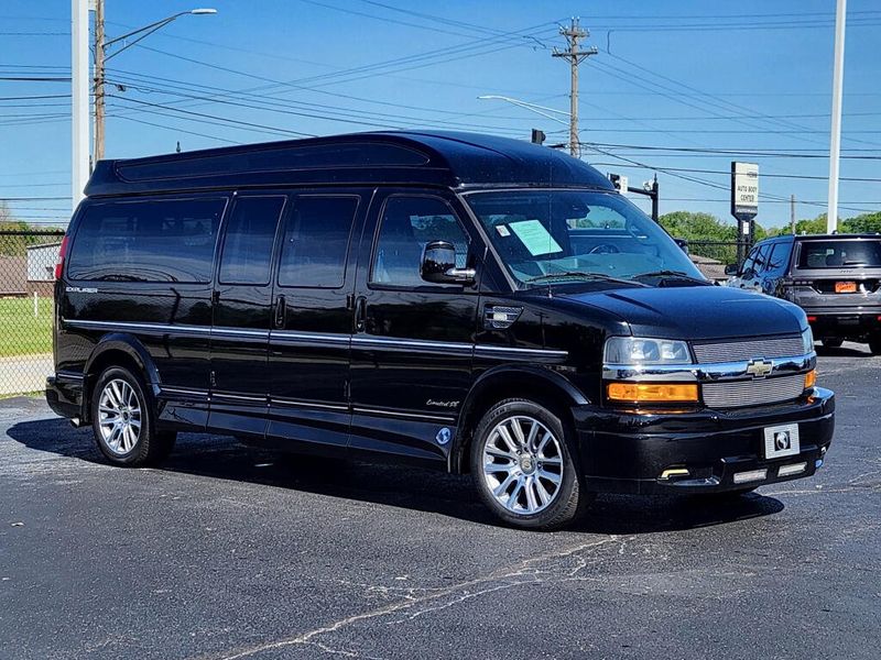 Used 2021 Chevrolet Express Passenger LS