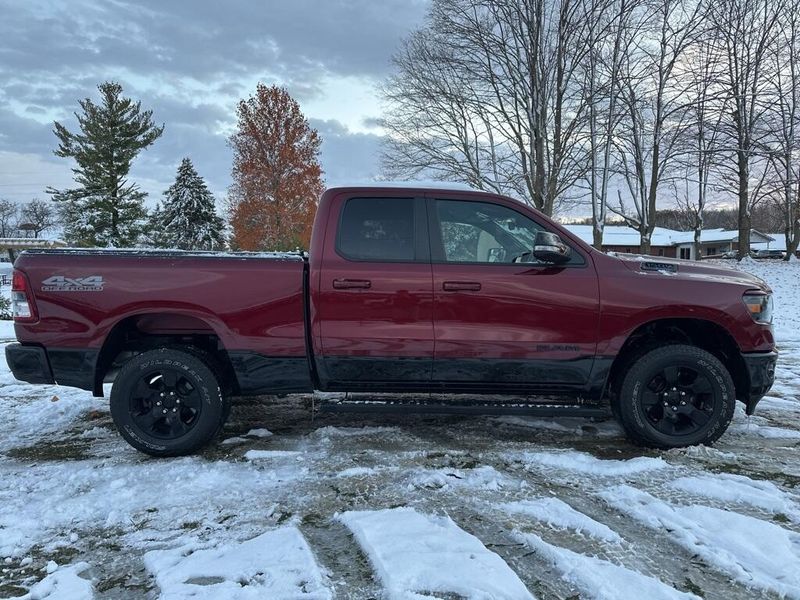 2022 Ram 1500 Big Horn Lone Star photo 2