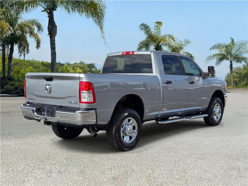 Used 2024 RAM 2500 Big Horn 4x4 Crew Cab 6'4 Box