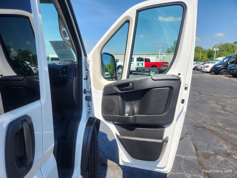 Used 2021 RAM ProMaster 3500 High Roof