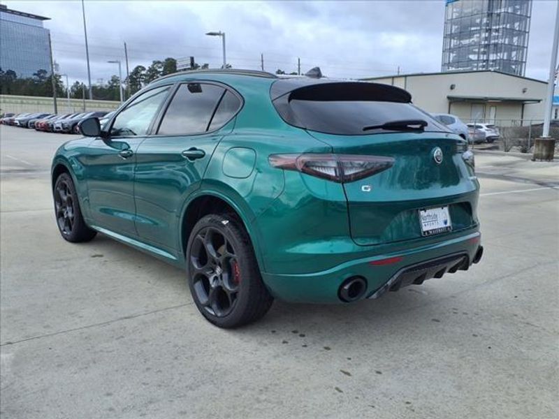 2025 Alfa Romeo Stelvio Tributo ItalianoImage 2