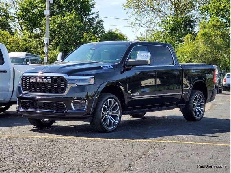 Used 2025 RAM 1500 Tungsten