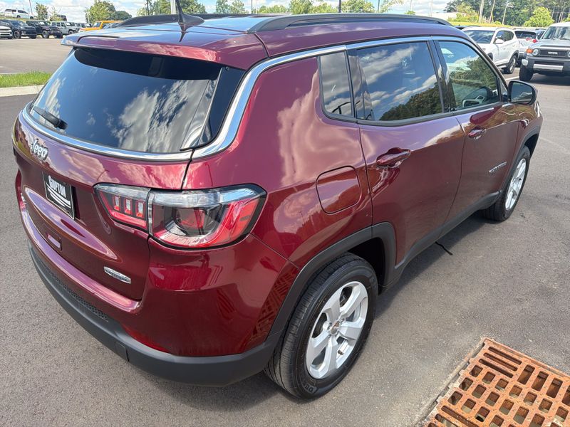 Used 2021 Jeep Compass LatitudeImage 13