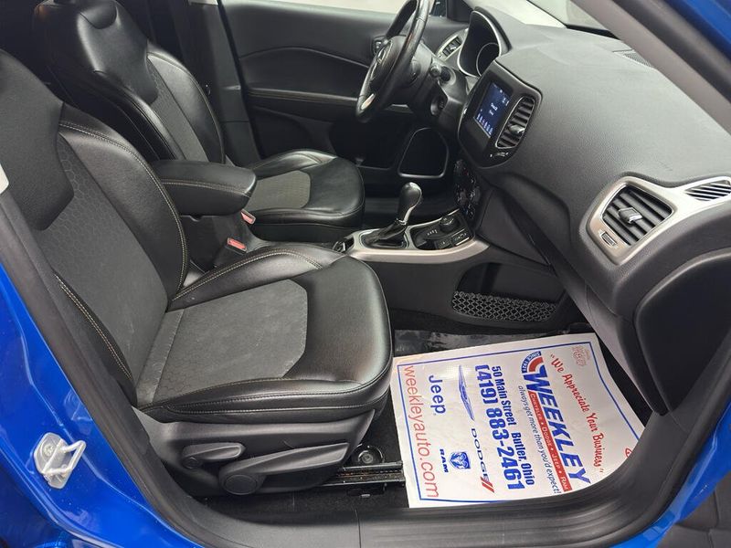 Used 2018 Jeep Compass LatitudeImage 18
