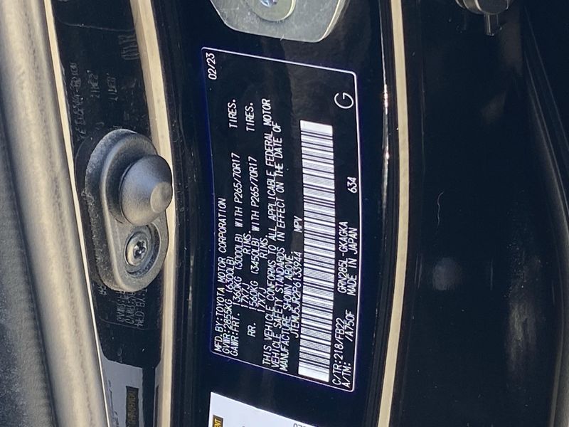 2023 Toyota 4Runner SR5Image 32