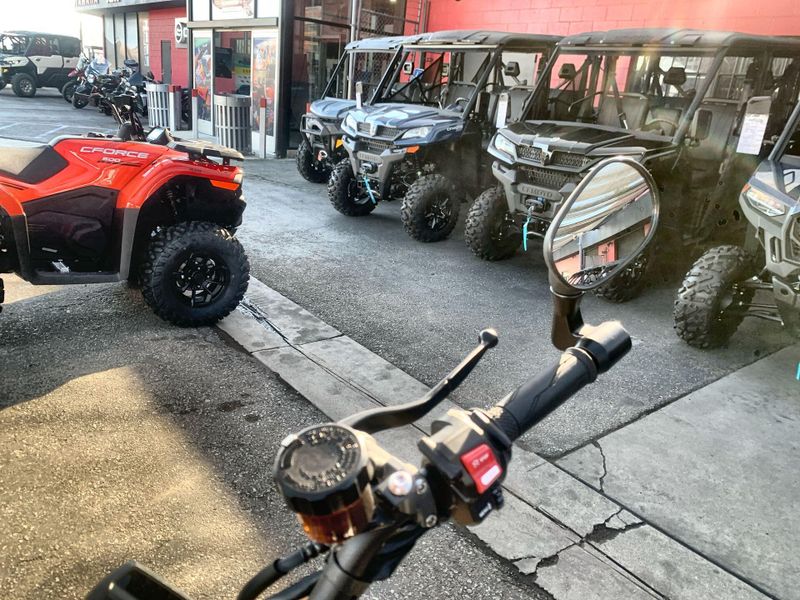 Used 2024 Yamaha XSR900 CA Image 15