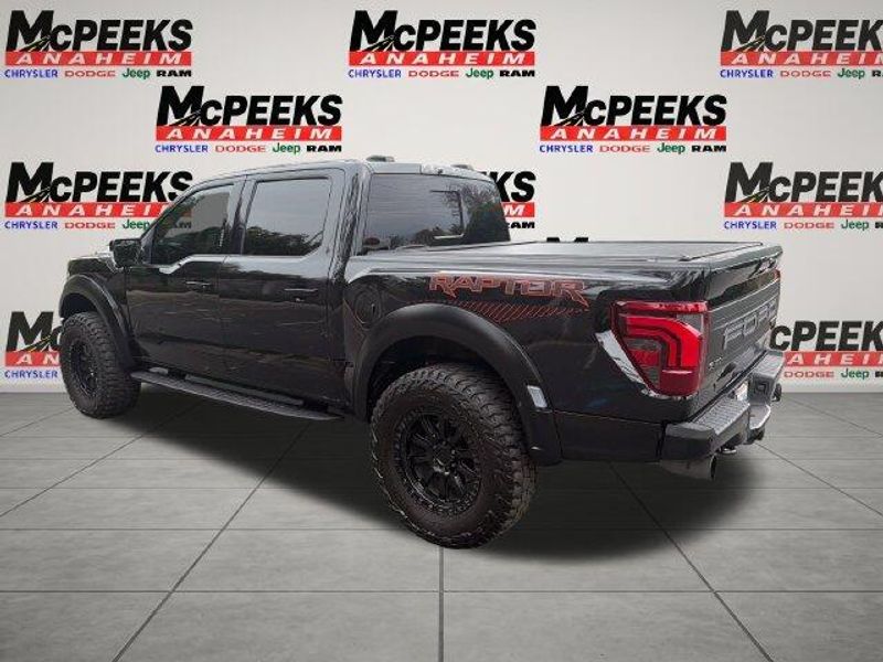 Used 2024 Ford F-150 RaptorImage 3