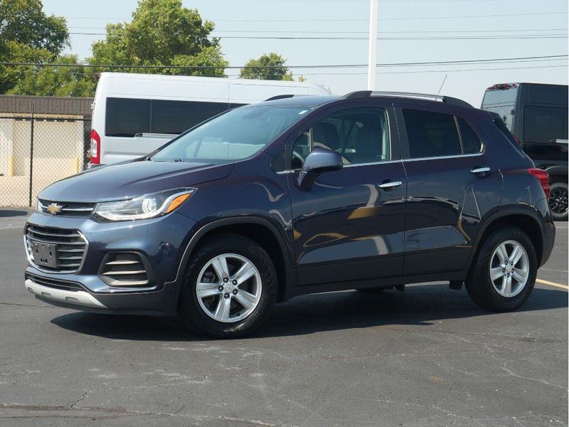 2019 Chevrolet Trax LTImage 6