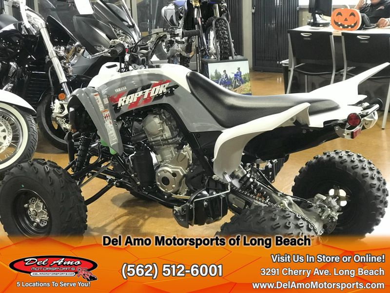 2025 Yamaha RAPTOR 700 Image 11