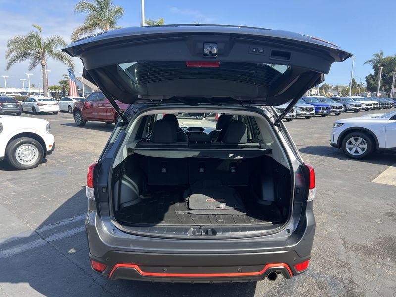 2024 Subaru Forester SportImage 22