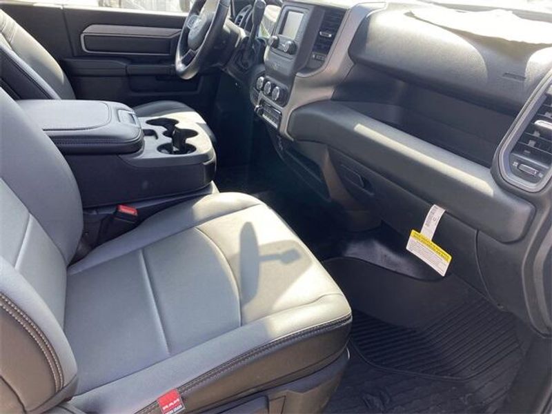 New 2023 RAM 5500 Tradesman Chassis Regular Cab 4x2 84