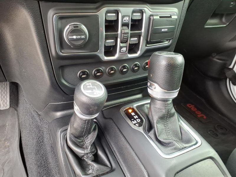 Used 2021 Jeep Wrangler Unlimited Sport SImage 24