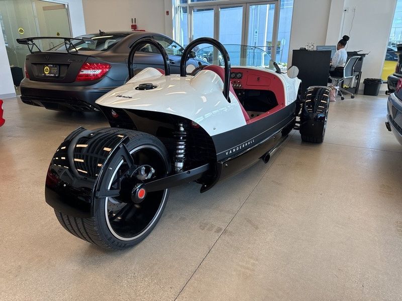 2023 Vanderhall Venice GTSImage 14