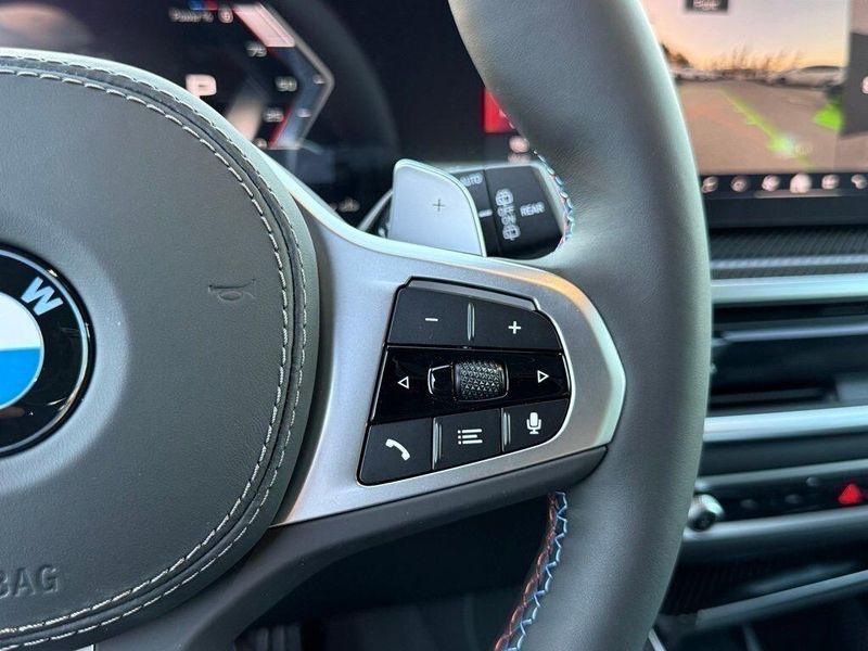 New 2026 BMW X5 M60iImage 24