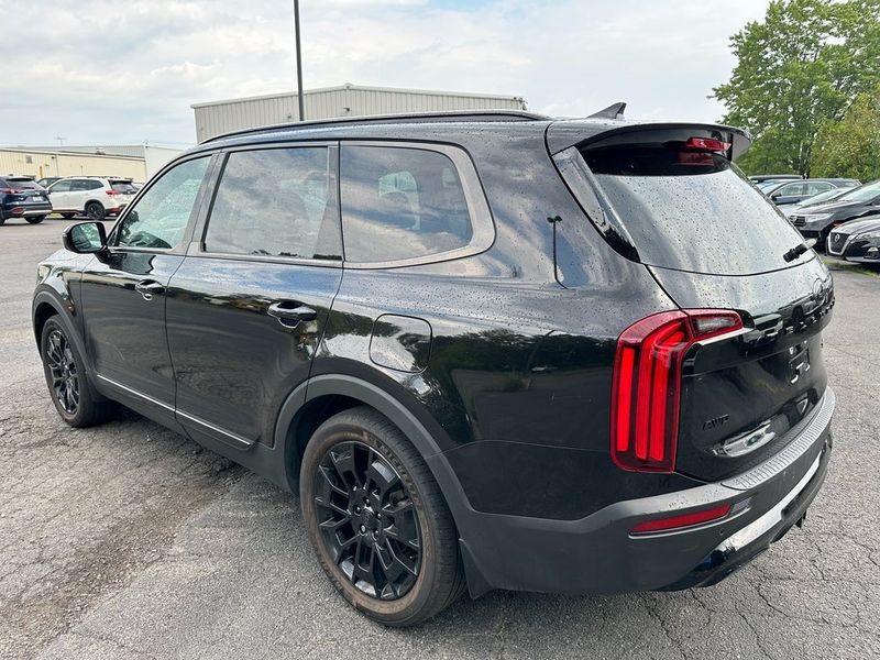 2021 Kia Telluride SXImage 16