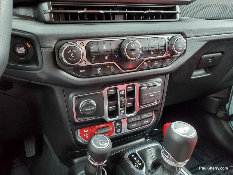 Used 2024 Jeep Wrangler Rubicon 392