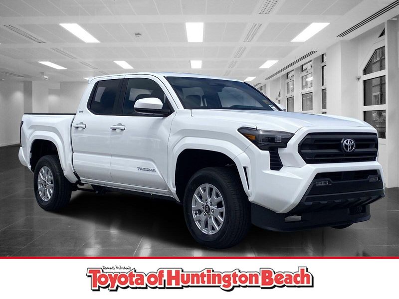 New 2025 Toyota Tacoma SR5Image 1