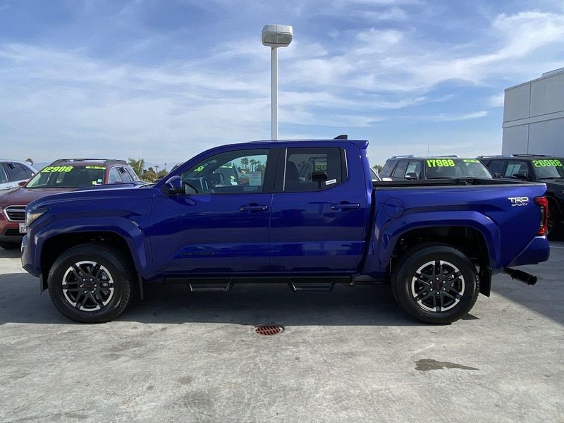 2024 Toyota Tacoma TRD SportImage 7