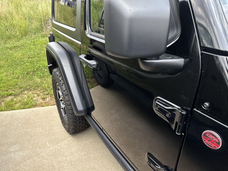 2025 Jeep Wrangler 2-door RubiconImage 5