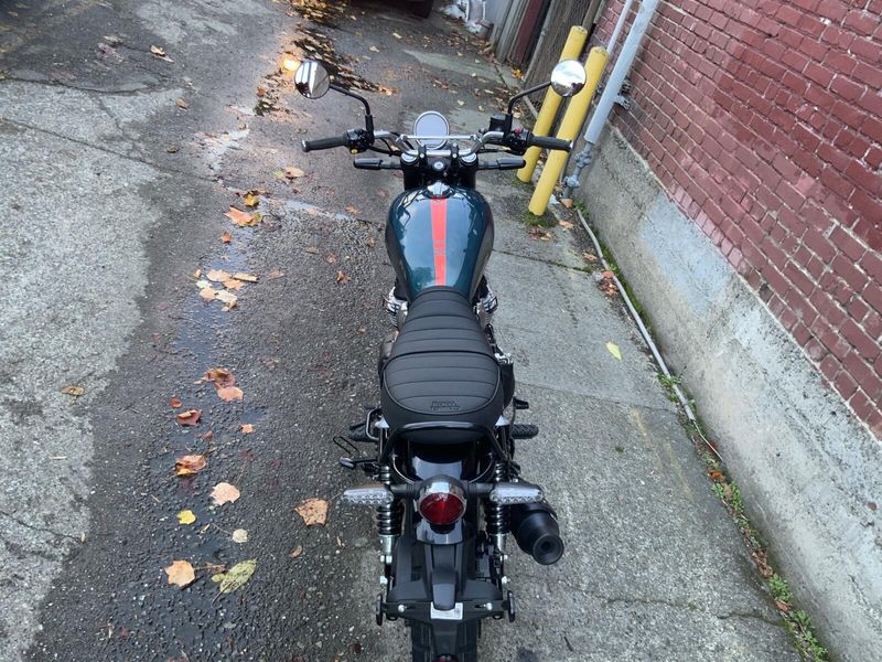 New 2025 Royal Enfield INT BEAR 650 