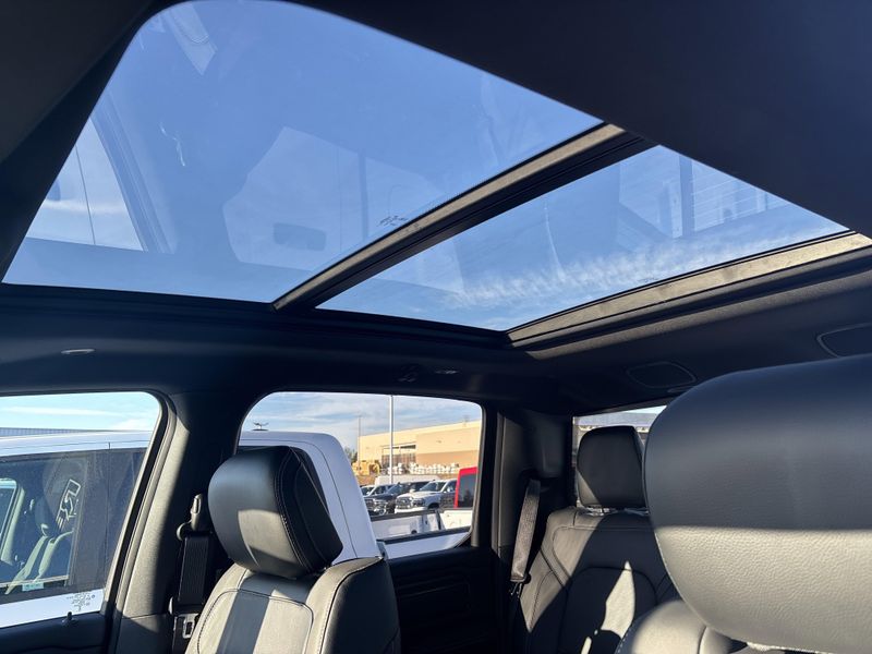 New 2026 RAM 1500 Rebel Crew Cab 4x4 5