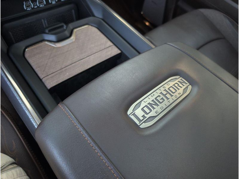 Used 2025 RAM 2500 LonghornImage 22
