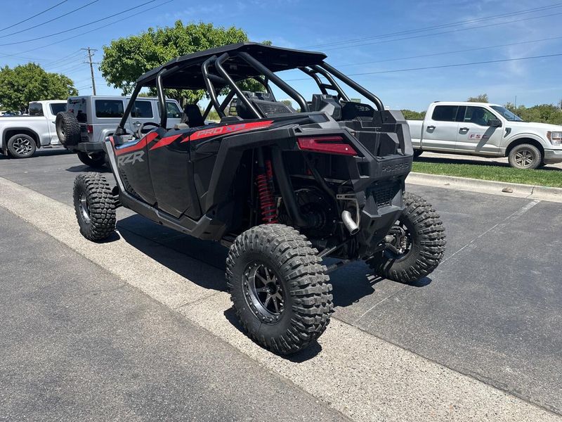 2025 Polaris RZR PRO XP 4 ULT 