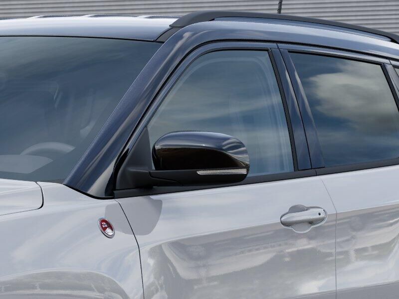 New 2026 Jeep Compass Trailhawk 4x4Image 12