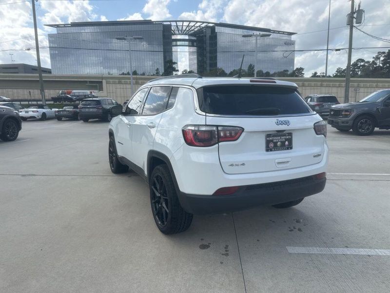 Used 2023 Jeep Compass LatitudeImage 7