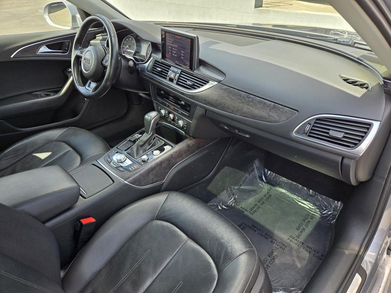 Used 2018 Audi A6 2.0 TFSI Sport FWD