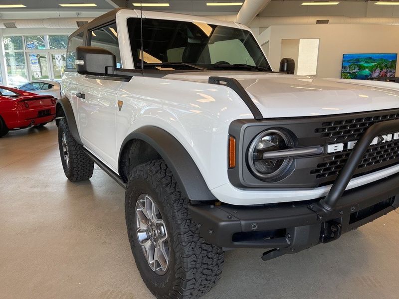 2023 Ford Bronco BadlandsImage 2