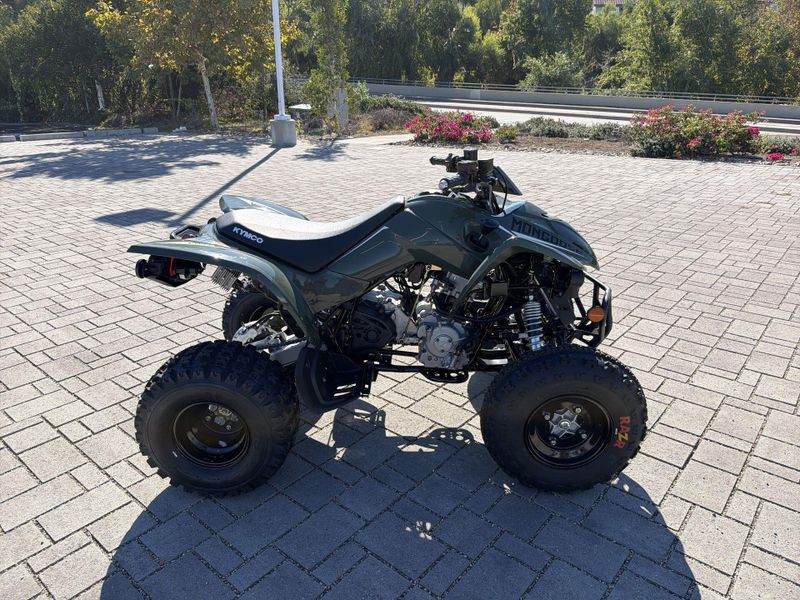 New 2026 Kymco MONGOOSE 270I Image 10