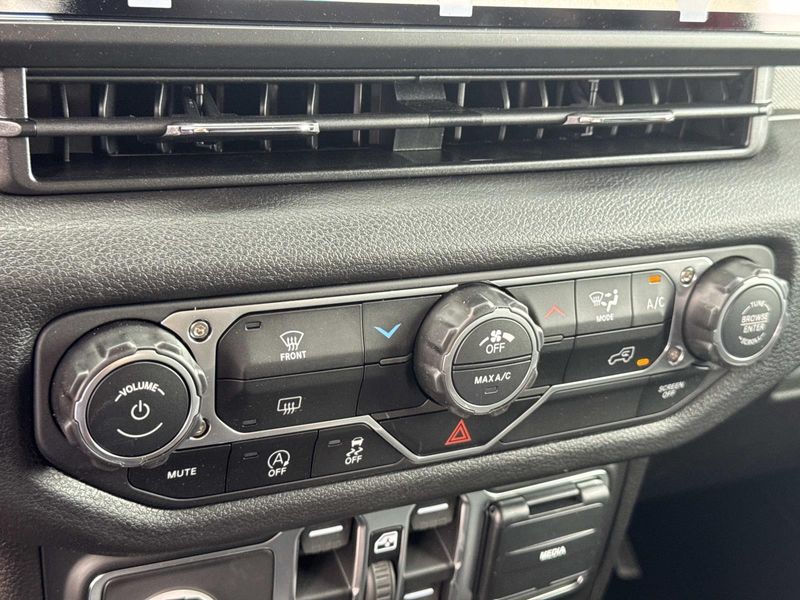 New 2026 Jeep Wrangler 4-door Sport