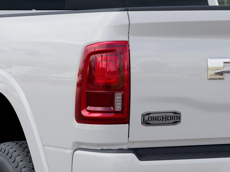 New 2026 RAM 2500 Limited Longhorn Crew Cab 4x4 6