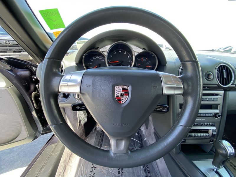 2006 Porsche Boxster BaseImage 25