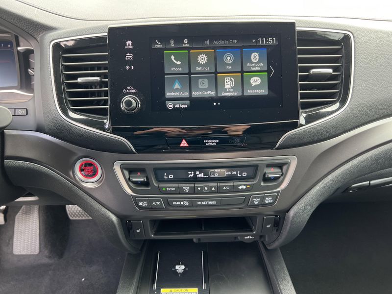 2025 Honda Passport EX-LImage 15