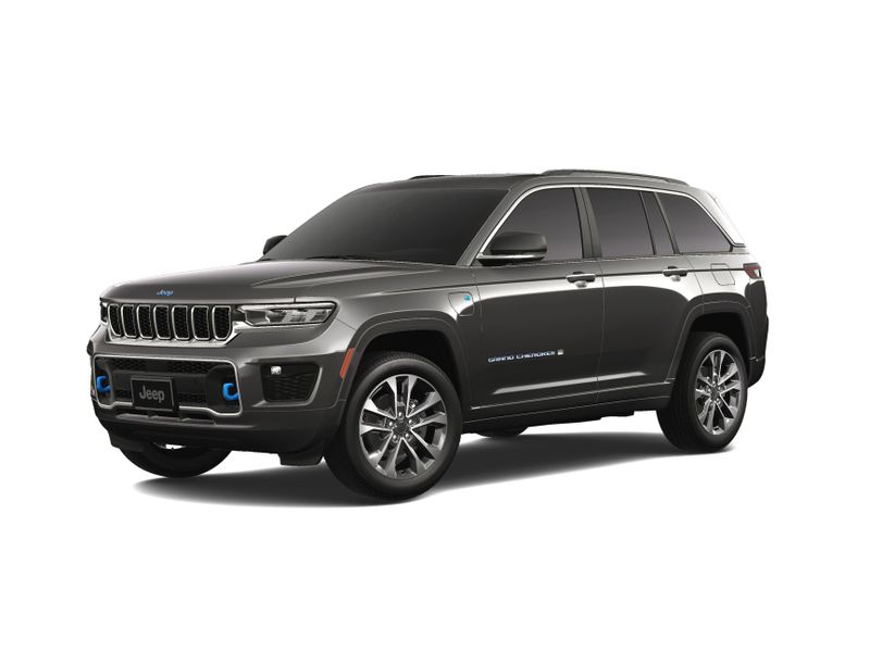 2023 Jeep Grand Cherokee Overland 4xeImage 1