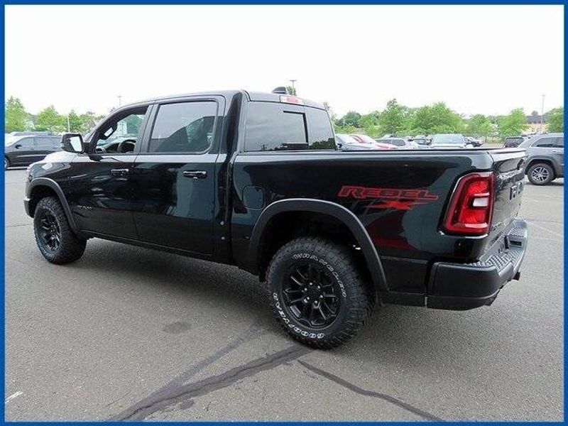 2025 RAM 1500 RebelImage 5