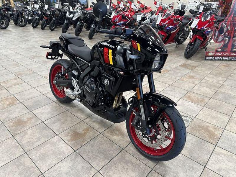 New 2026 Suzuki GSX-8TT Image 11
