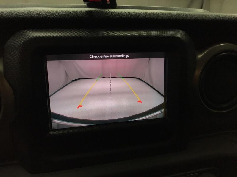 Used 2020 Jeep Wrangler Unlimited FreedomImage 13