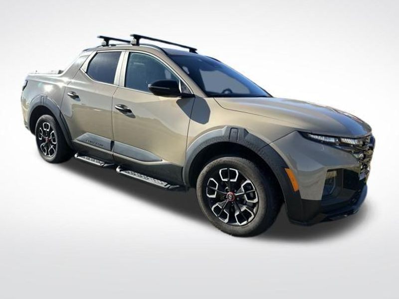2024 Hyundai Santa Cruz XRT