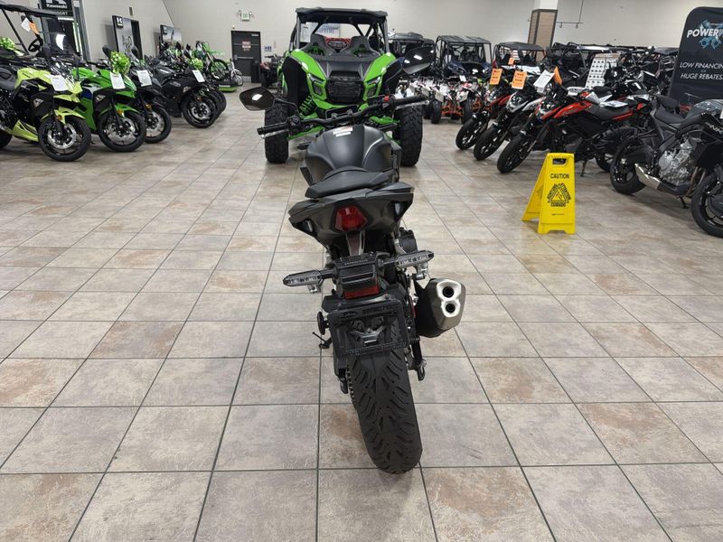 New 2025 Honda CB500F ABS Image 16