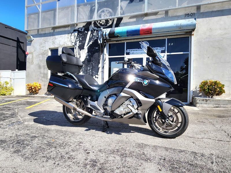 Used 2020 BMW K 1600 GTL Image 10