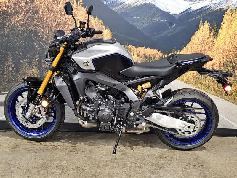 2025 Yamaha MT-09 SP Image 9