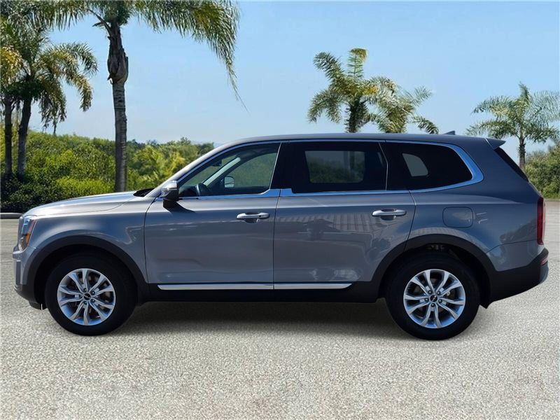 Used 2022 Kia Telluride LX AWD